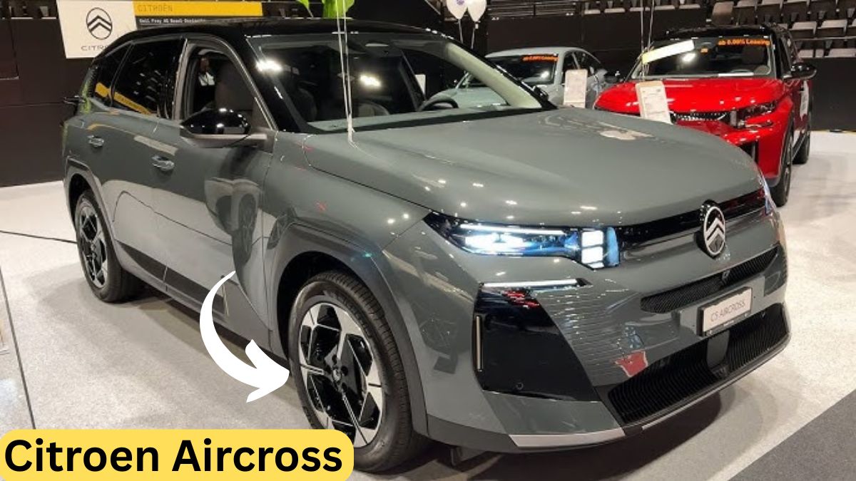 Citroen Aircross