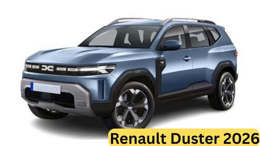Renault Duster 2026
