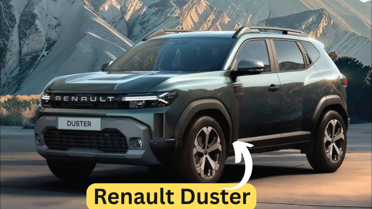Renault Duster 2026