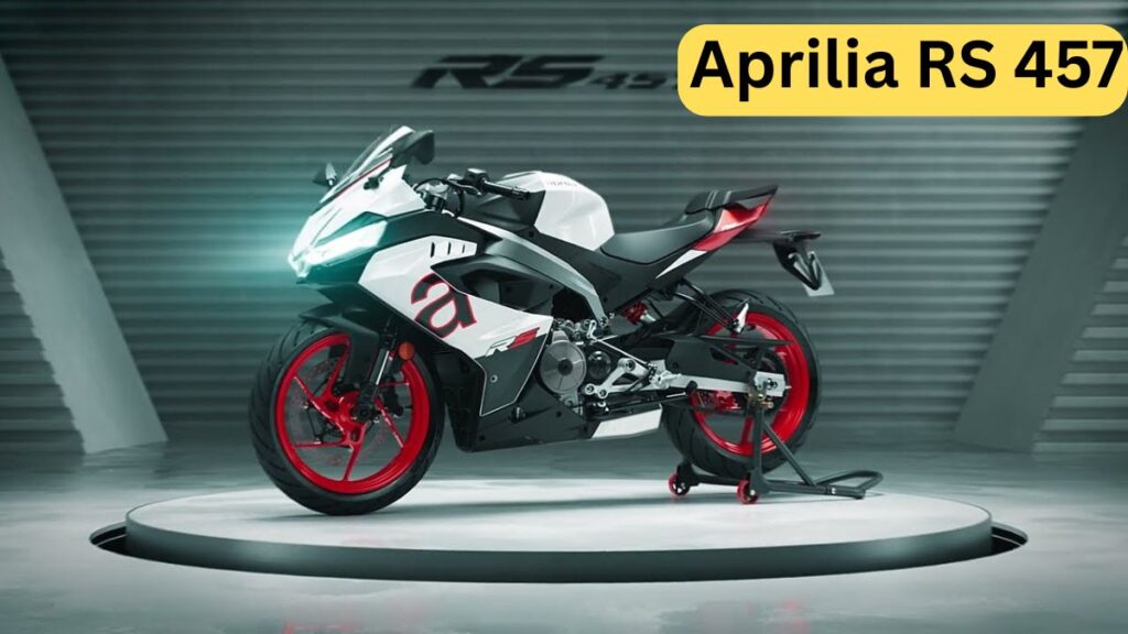  Aprilia RS 457