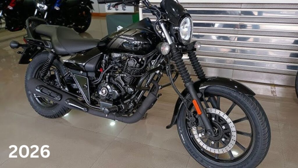 Bajaj Avenger 160