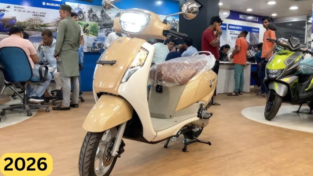 Suzuki Access 125