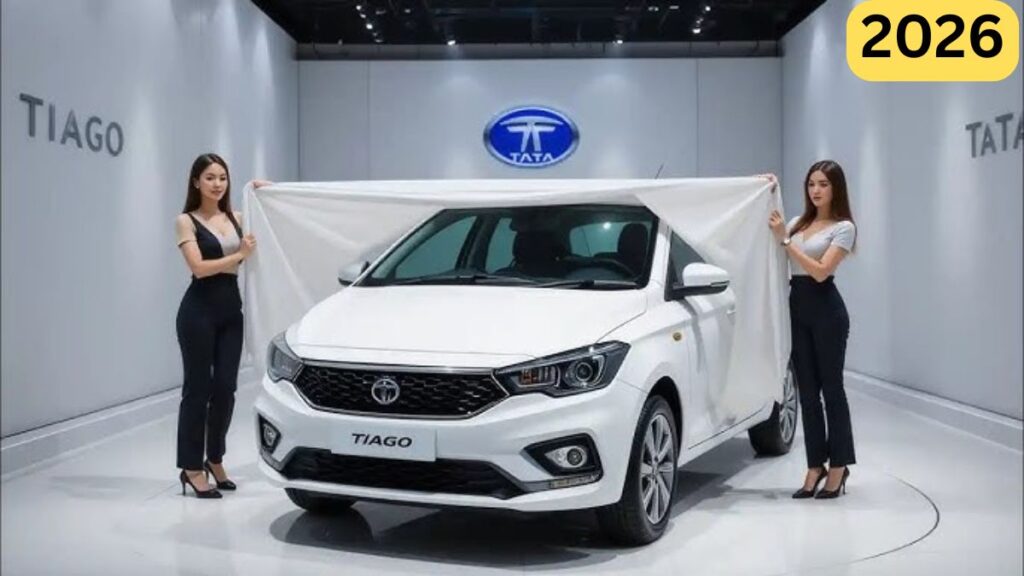 Tata Tiago 2026