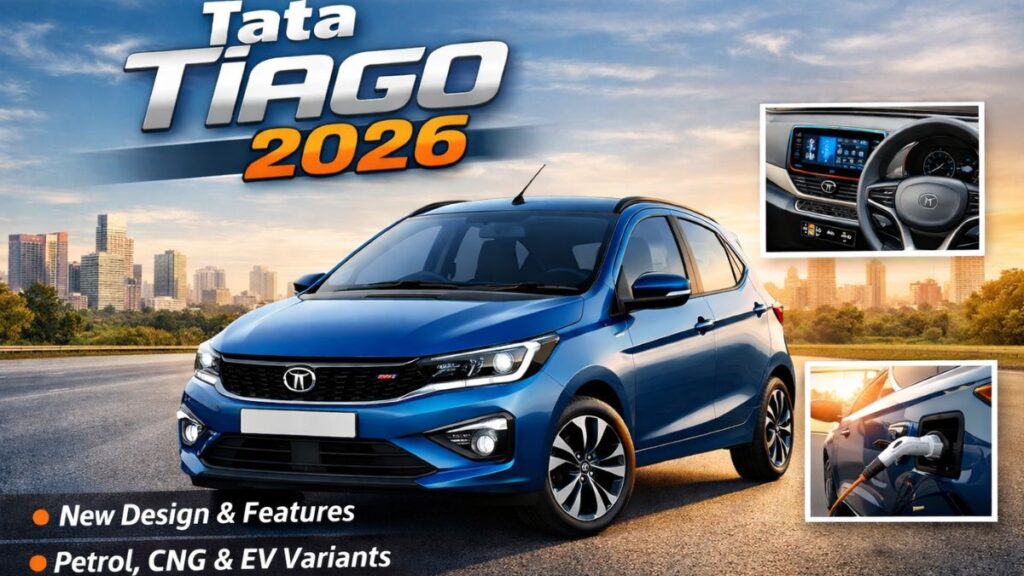 Tata Tiago 2026