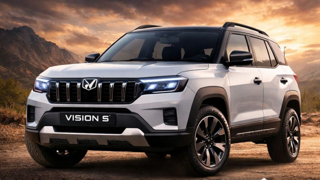 Mahindra Vision S