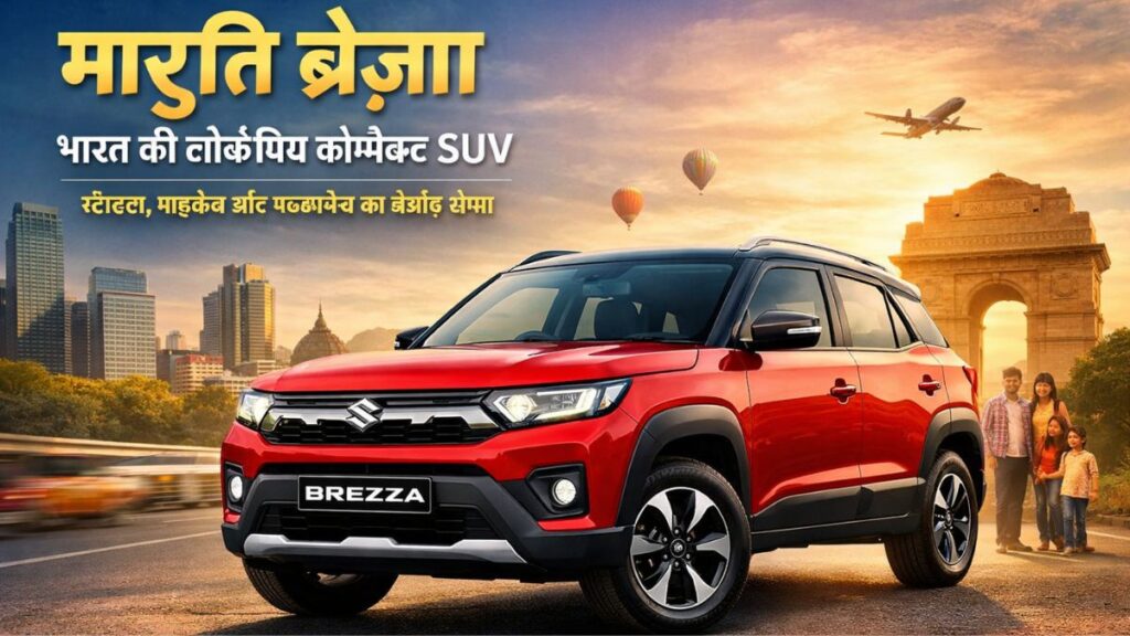 Maruti Breja