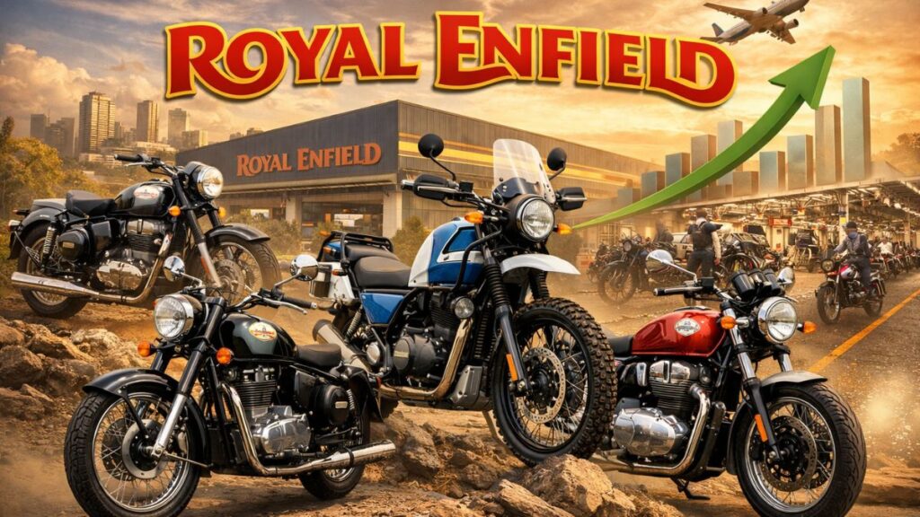 Royal Enfield
